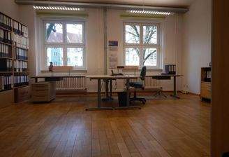 Büroraum Tageslicht