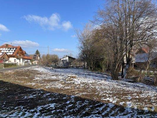 Ihr künftiger Bauplatz?