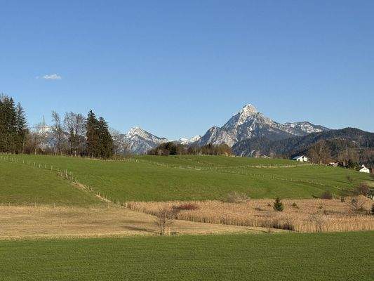 Aussicht Weißensee Symbolbildl