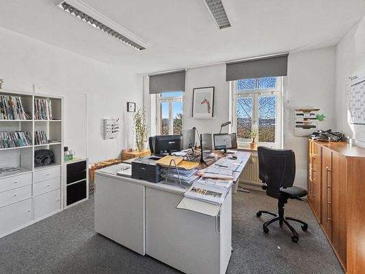 Büroräumlichkeiten Ansicht 4