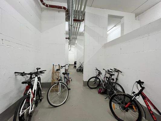 Fahrradkeller