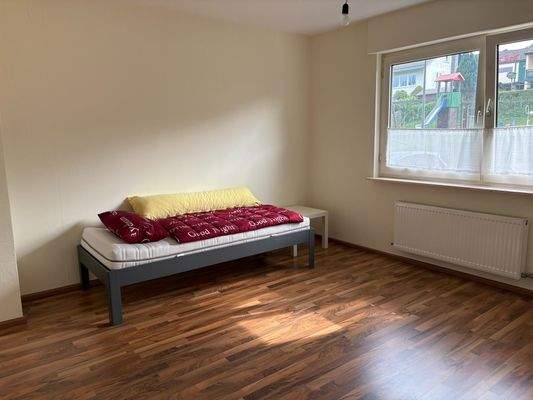 Schlafzimmer 2 im Erdgeschoss