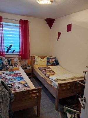 Kinderzimmer EG Wohnung