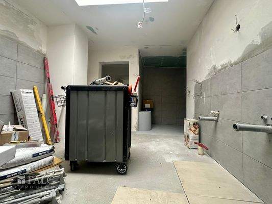 Badezimmer Einliegerwohnung