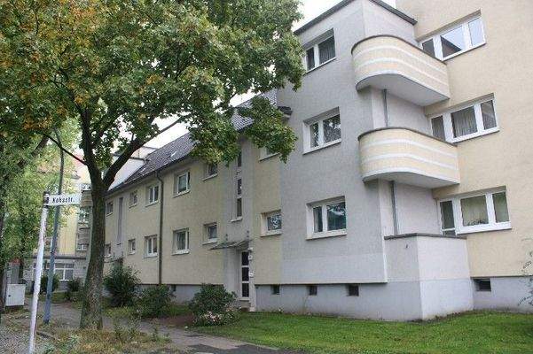 Siedlung Hoheneickstraße