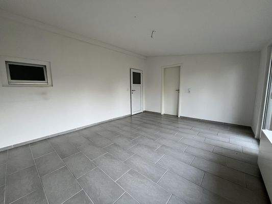 Wohnzimmer zum Garten