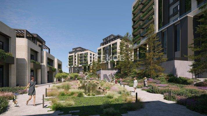 Stylish Offices for Investment in the Center of Mersin