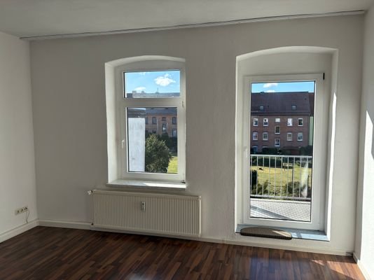Wohnen; Balkon