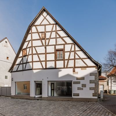 Ansicht Burgerhofstraße