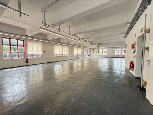 Werk 2 1. OG Produktion