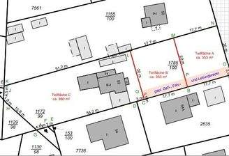 Platz für dein Traumhaus