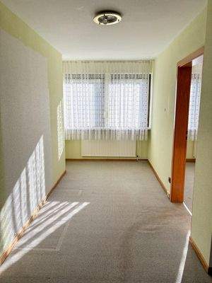 Flurbereich im Obergeschoss