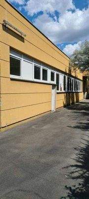 Seiteneingang rechts