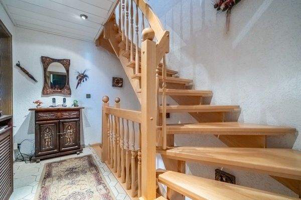 Eingangsbereich/Treppenhaus