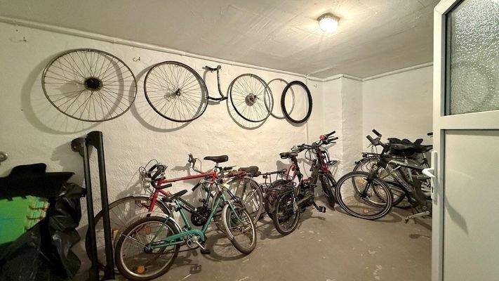 Fahrradkeller