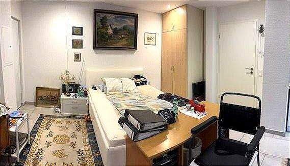 Appartement im Souterrain