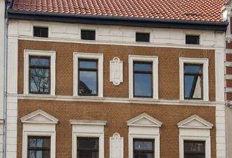 Hausansicht vorne