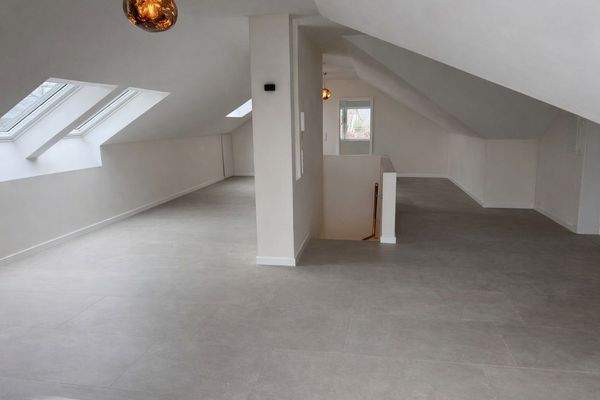 offener Wohn- / Essbereich