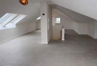 offener Wohn- / Essbereich