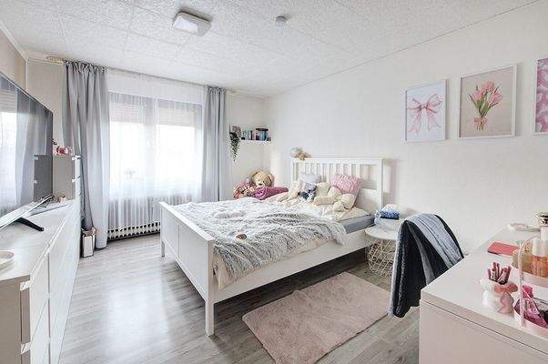 Schlafen Erdgeschoss