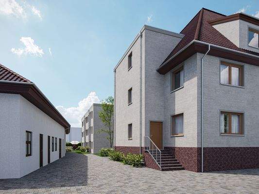 Visualisierung Außenansicht