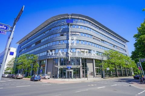 Frankfurt Büros, Büroräume, Büroflächen 