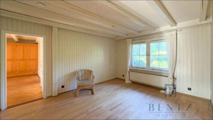 Ankleide / Schlafzimmer