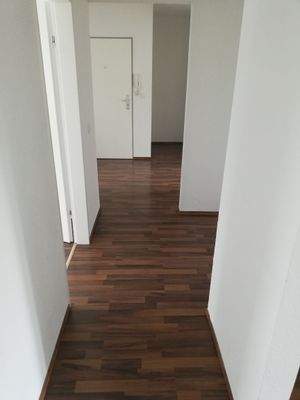 Flur andere Sicht