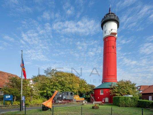 Wahrzeichen der Insel – nur wenige Gehminuten entfernt