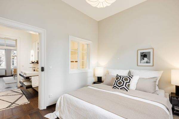 Privater Masterbereich