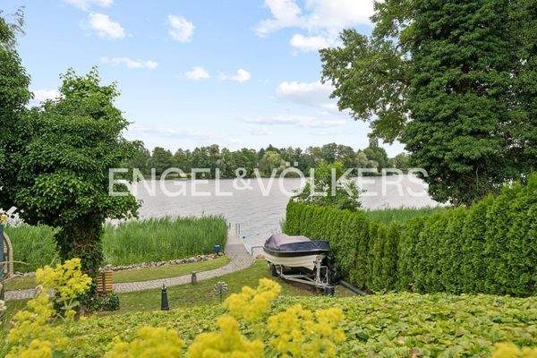 Eigener exklusiver Wasserzugang