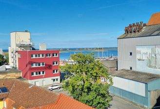 Ausblick Galerie DG