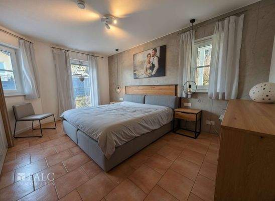 Elternschlafzimmer (KI generiert)