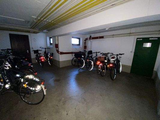 Fahrradkeller