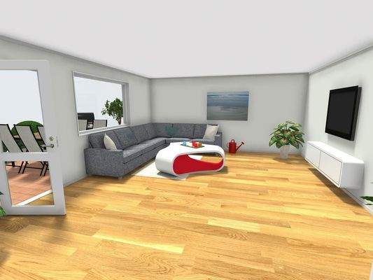 Wohnzimmer (generiert)