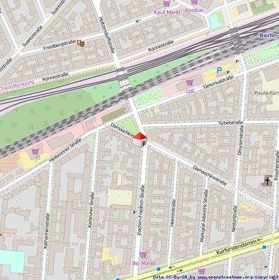 Lageplan/ location map