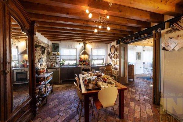 Villa in Udine, Viale Venezia