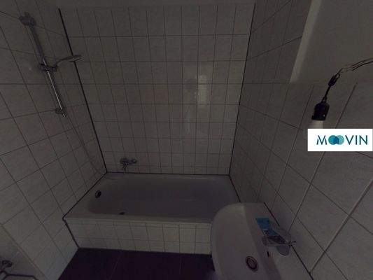 Ansicht II: Badezimmer