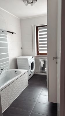 Modernes Badezimmer