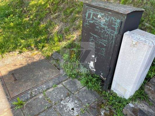 Versorgungsanschlüsse