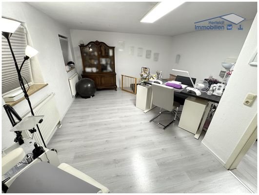Hobbyraum/Büro/Gäste