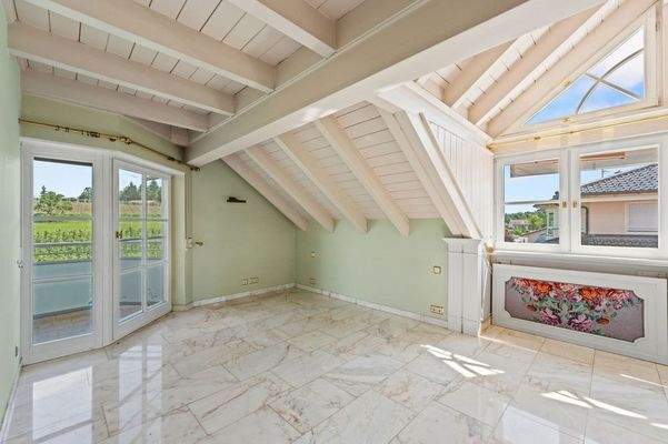 Schlafen1,Balkon West