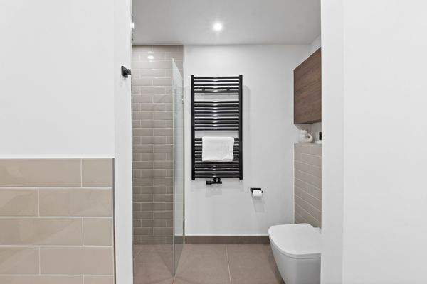 Badezimmerimpression