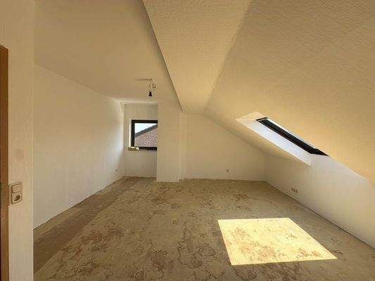 Einliegerwohnung: Wohnzimmer