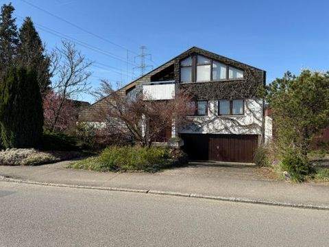 Nürtingen Häuser, Nürtingen Haus kaufen