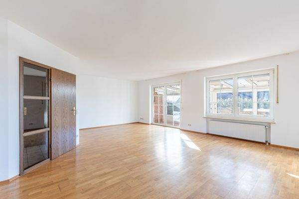 Wohn- und Essbereich