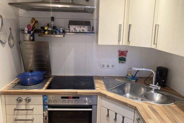 EG: Küche Ansicht 2 in sehr guter Lage, Scheffau am Wilden Kaiser