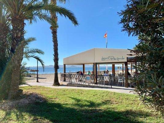 Beach Bar Mar Menor
