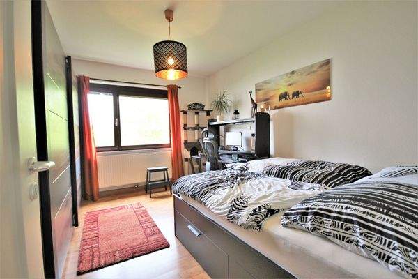 Schlafzimmer - Sanierung 2017