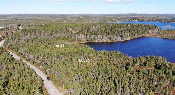 Cape Breton - Belfry Lake - Traumhaft schöne Lage 
